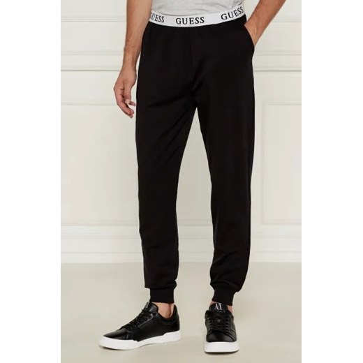 Guess Underwear  Spodnie | Regular Fit ze sklepu Gomez Fashion Store w kategorii Spodnie męskie - zdjęcie 175257044