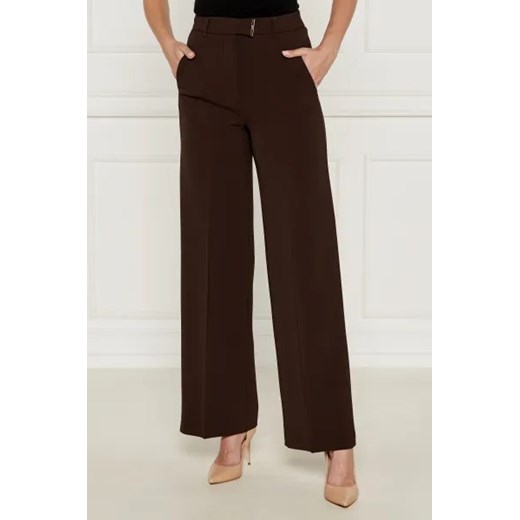 Liu Jo Spodnie | flare fit ze sklepu Gomez Fashion Store w kategorii Spodnie damskie - zdjęcie 175257082