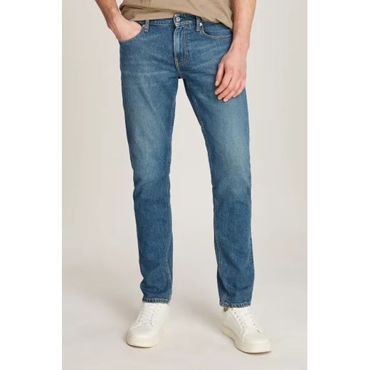 CALVIN KLEIN JEANS Jeansy | Slim Fit ze sklepu Gomez Fashion Store w kategorii Jeansy męskie - zdjęcie 175257100