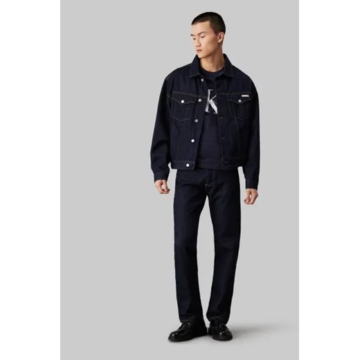 CALVIN KLEIN JEANS Kurtka jeansowa | Relaxed fit XL Gomez Fashion Store