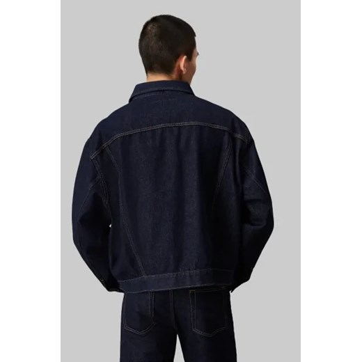 CALVIN KLEIN JEANS Kurtka jeansowa | Relaxed fit S Gomez Fashion Store