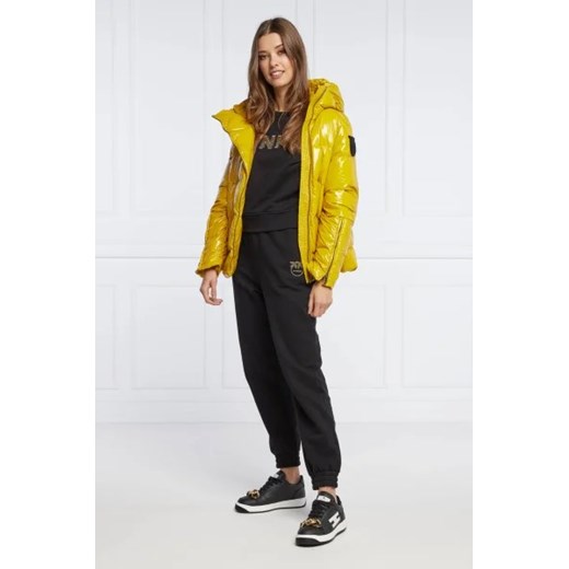 Pinko Kurtka ROCKAWAY | Regular Fit Pinko 42 okazja Gomez Fashion Store
