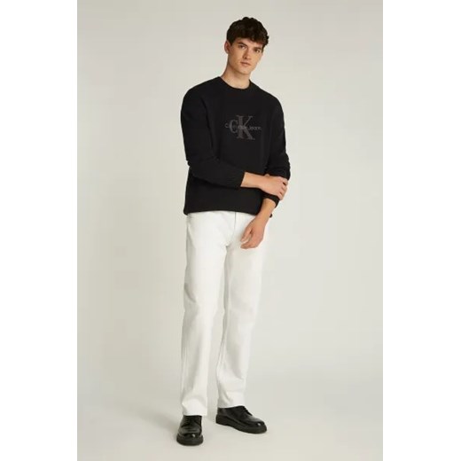 CALVIN KLEIN JEANS Sweter | Regular Fit XL Gomez Fashion Store