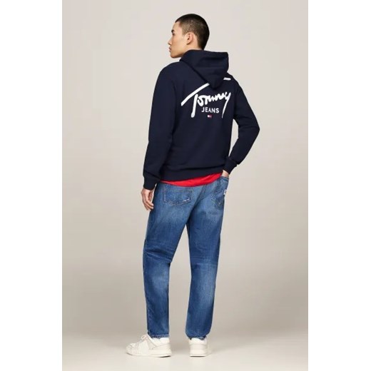 Tommy Jeans Bluza | Regular Fit Tommy Jeans L Gomez Fashion Store