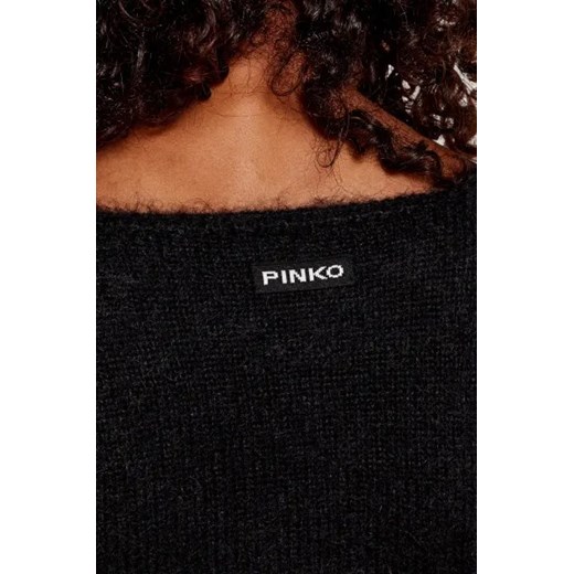 Pinko Wełniany sweter RAGAMUFFIN | Regular Fit Pinko XXS Gomez Fashion Store