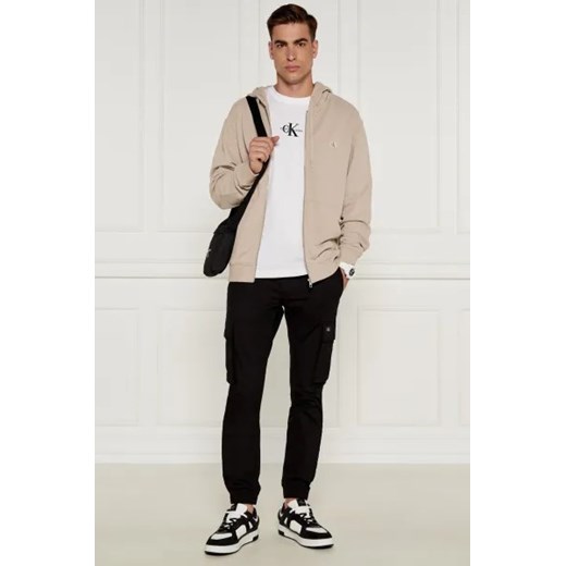 CALVIN KLEIN JEANS Bluza | Regular Fit M Gomez Fashion Store