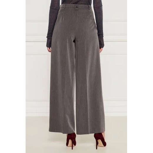 Patrizia Pepe Spodnie | flare fit Patrizia Pepe 36 Gomez Fashion Store