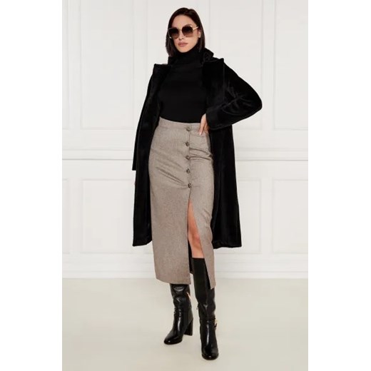 Marella Spódnica | z dodatkiem wełny Marella 34 Gomez Fashion Store