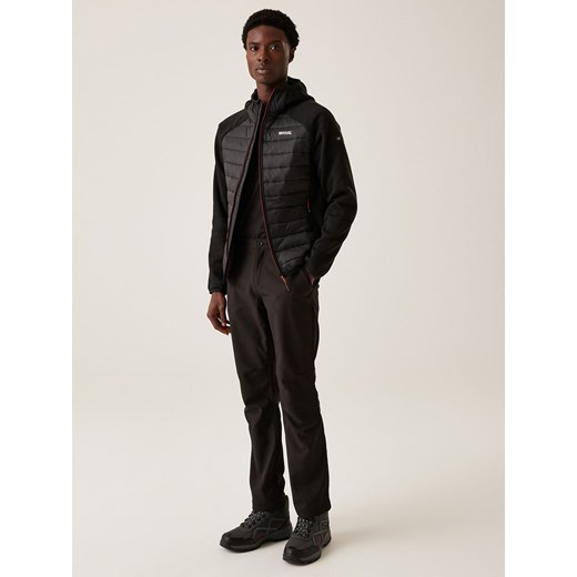 Kurtka męska czarna Regatta 