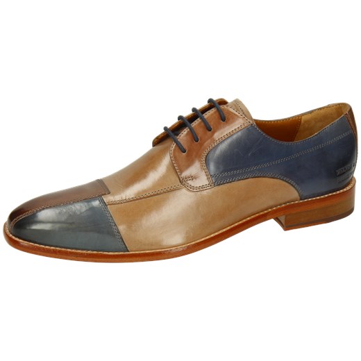 Melvin & Hamilton Leonardo 45 Meżczyźni Derby ze sklepu Melvin & Hamilton w kategorii Buty eleganckie męskie - zdjęcie 175262213
