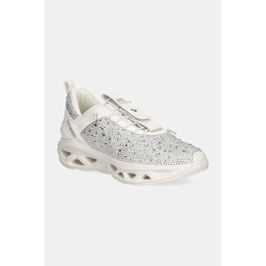 Steve Madden sneakersy Surge 2R kolor biały SM11003239 ze sklepu ANSWEAR.com w kategorii Buty sportowe damskie - zdjęcie 175263053