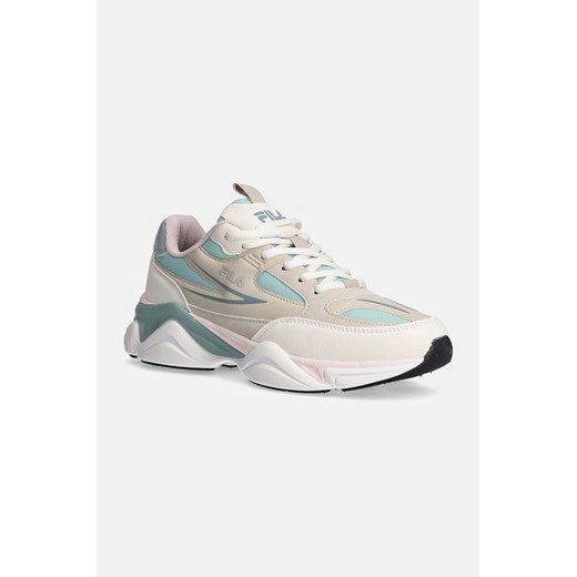 Fila sneakersy Recade kolor szary FFW0468 ze sklepu ANSWEAR.com w kategorii Buty sportowe damskie - zdjęcie 175263143