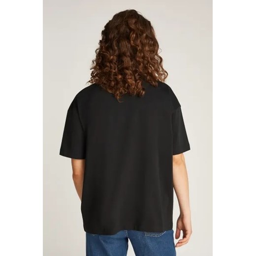 Calvin Klein Jeans T-shirt | Relaxed fit S wyprzedaż Gomez Fashion Store