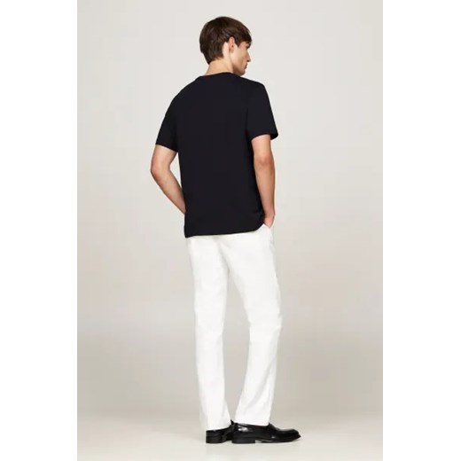 T-shirt męski Tommy Hilfiger z krótkim rękawem