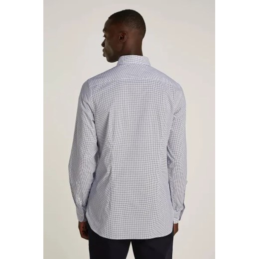 Koszula męska Tommy Hilfiger z klasycznym kołnierzykiem casual
