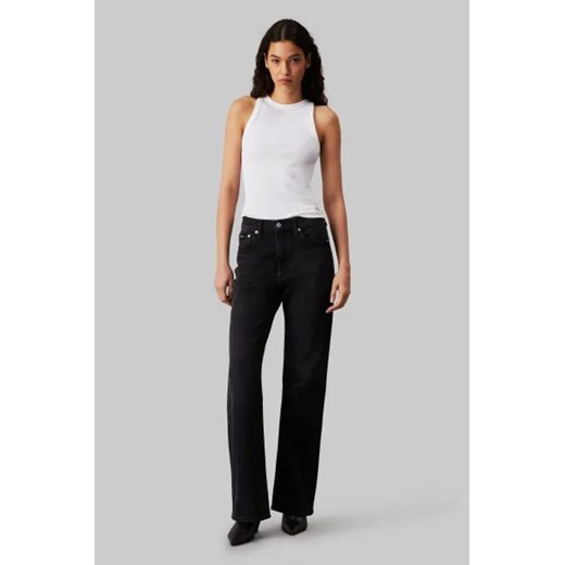 CALVIN KLEIN JEANS Bluzka | Slim Fit M Gomez Fashion Store