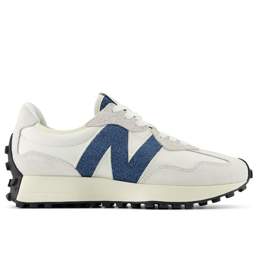 Buty New Balance WS327JB - beżowe ze sklepu streetstyle24.pl w kategorii Buty sportowe damskie - zdjęcie 175273173