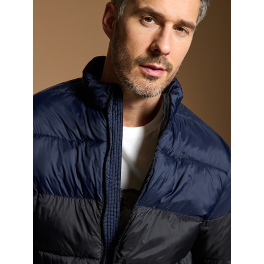 Sinsay - Kurtka puffer - czarny Sinsay XXL Sinsay