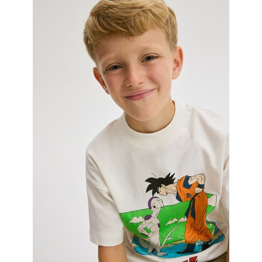T-shirt chłopięce Reserved 