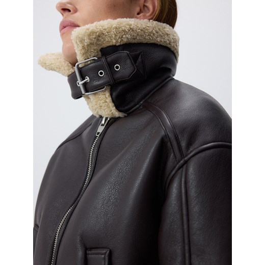 Kurtka damska Reserved krótka 