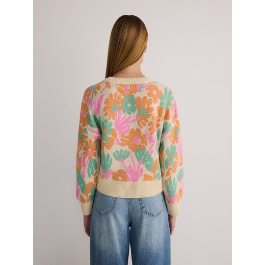 Sweter damski Reserved 