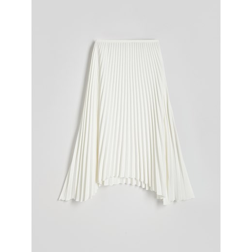 Spódnica Reserved biała 