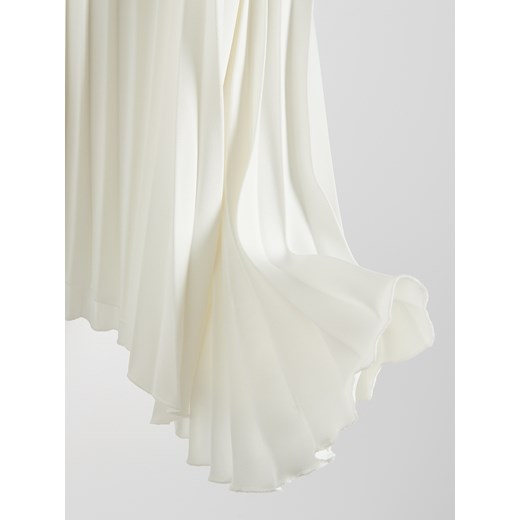 Spódnica Reserved biała 