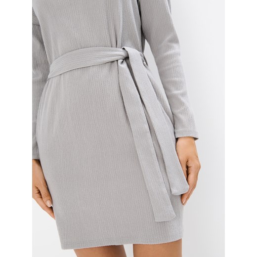 Sukienka Mohito mini z długim rękawem 