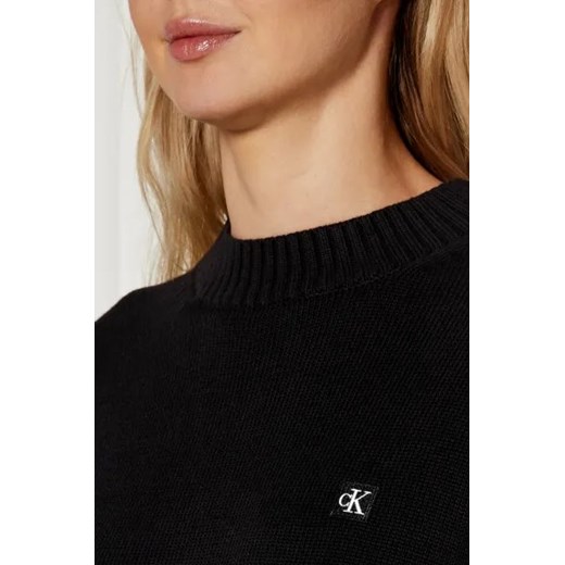 CALVIN KLEIN JEANS Sweter | Regular Fit L Gomez Fashion Store
