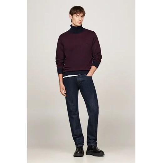 Sweter męski Tommy Hilfiger z bawełny 