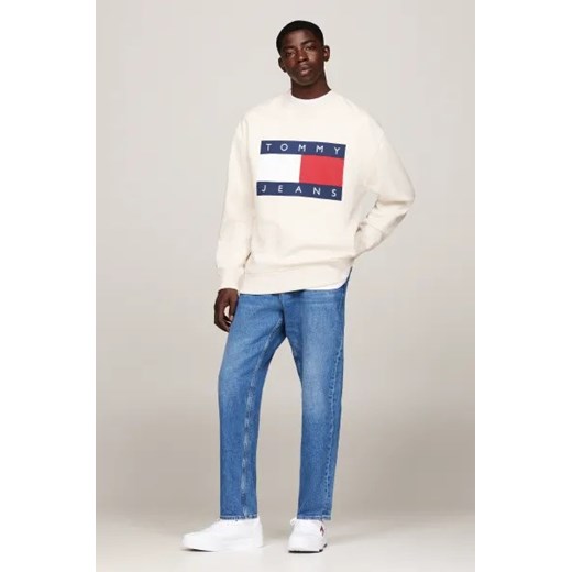 Tommy Jeans bluza męska z napisem