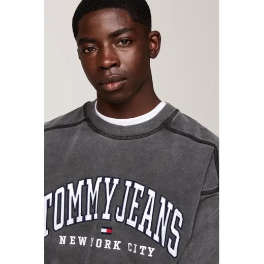 Bluza męska Tommy Jeans młodzieżowa