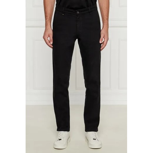 BOSS ORANGE Spodnie chino | Slim Fit 33/34 Gomez Fashion Store