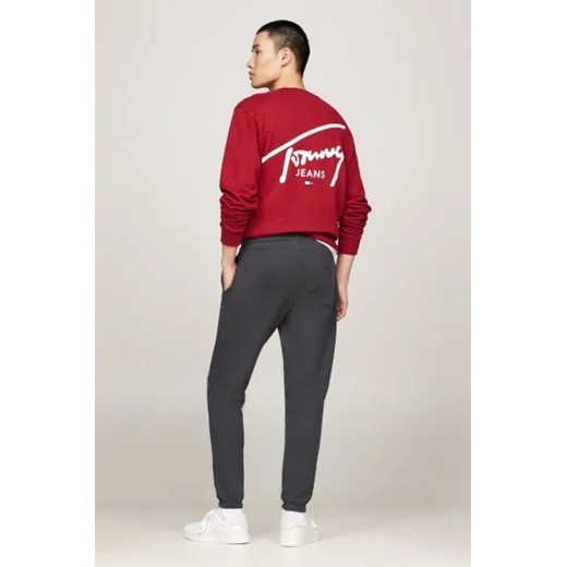 Tommy Jeans Spodnie dresowe | Slim Fit Tommy Jeans XXL wyprzedaż Gomez Fashion Store