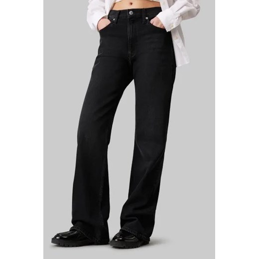 CALVIN KLEIN JEANS Jeansy | flare fit 25/30 Gomez Fashion Store