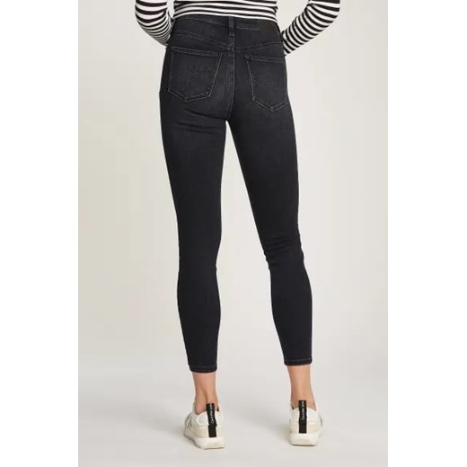 Jeansy damskie Calvin Klein