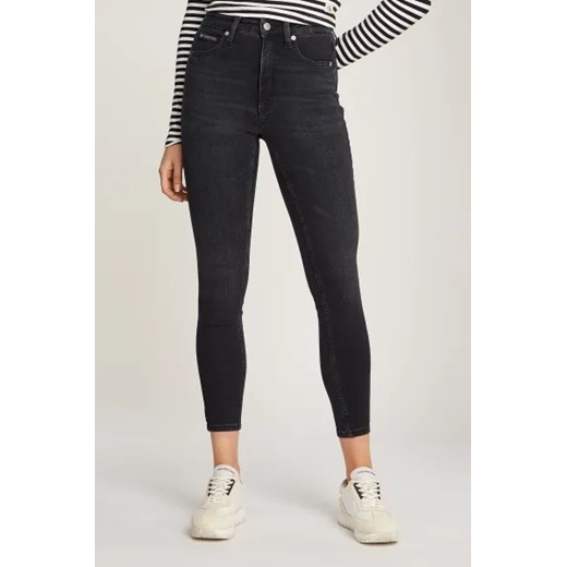 Calvin Klein jeansy damskie