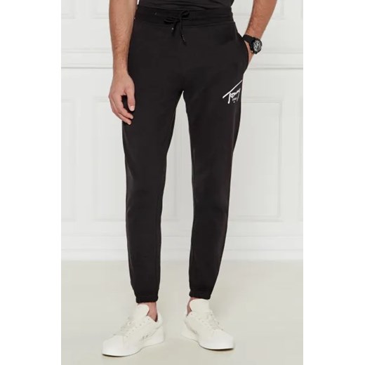 Spodnie męskie Tommy Jeans sportowe