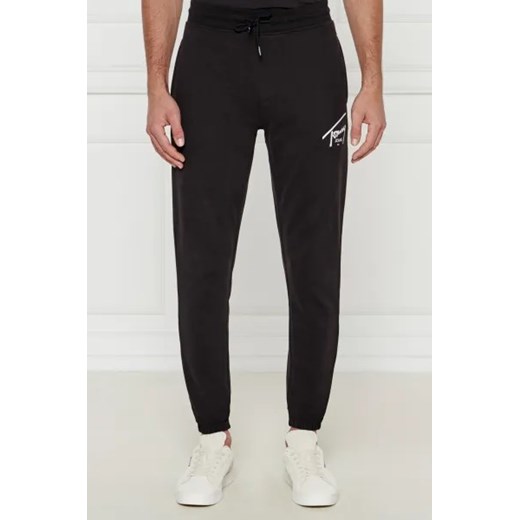 Spodnie męskie Tommy Jeans sportowe