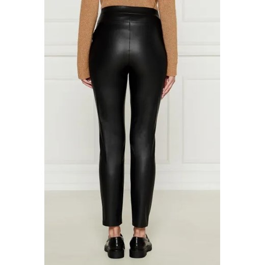 Max Mara Leisure Spodnie | Slim Fit L Gomez Fashion Store