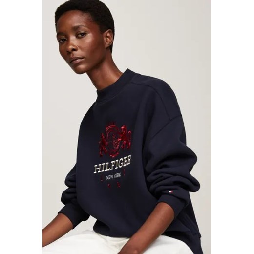 Tommy Hilfiger Bluza varsity | Regular Fit Tommy Hilfiger XL Gomez Fashion Store