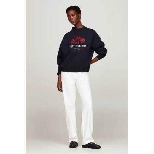 Tommy Hilfiger Bluza varsity | Regular Fit Tommy Hilfiger S Gomez Fashion Store