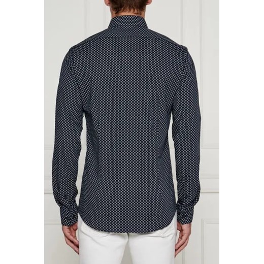 Calvin Klein koszula męska casual z długim rękawem