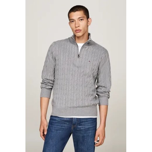 Sweter męski Tommy Hilfiger z bawełny