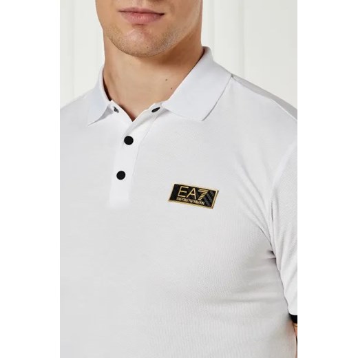 T-shirt męski Emporio Armani z krótkim rękawem 