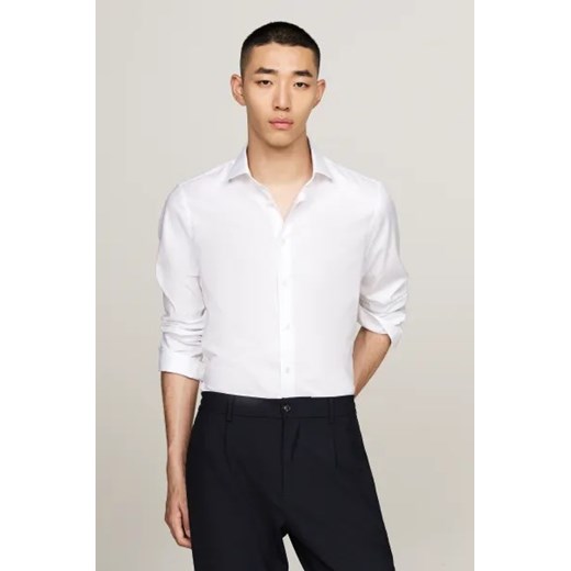 Tommy Hilfiger Koszula | Slim Fit Tommy Hilfiger 41 Gomez Fashion Store