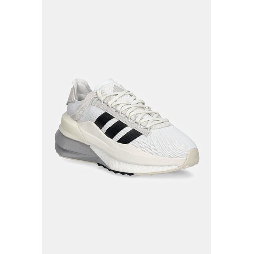 adidas sneakersy Avryn kolor biały JH6664 ze sklepu ANSWEAR.com w kategorii Buty sportowe damskie - zdjęcie 175283424