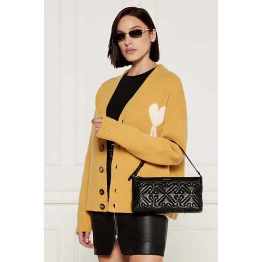 OFF-WHITE Skórzana torebka na ramię One Size Gomez Fashion Store