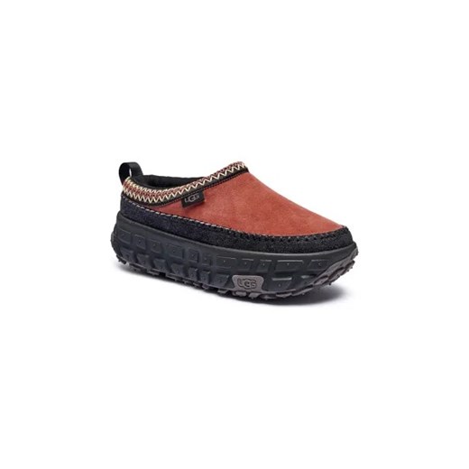 UGG Skórzane klapki Venture Daze ze sklepu Gomez Fashion Store w kategorii Klapki damskie - zdjęcie 175288074