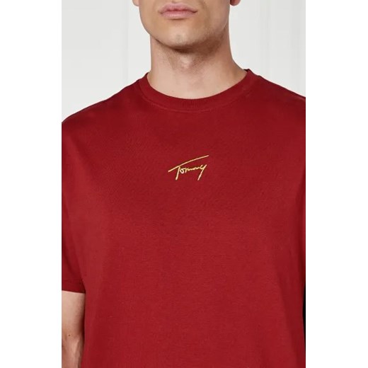 Tommy Jeans T-shirt | Regular Fit Tommy Jeans XXL Gomez Fashion Store